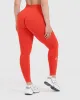 Effortless Seamless Leggings | Charged Orange sold by Oner Active