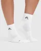 Mid Crew Socks 3 Pack | White sold by Oner Active