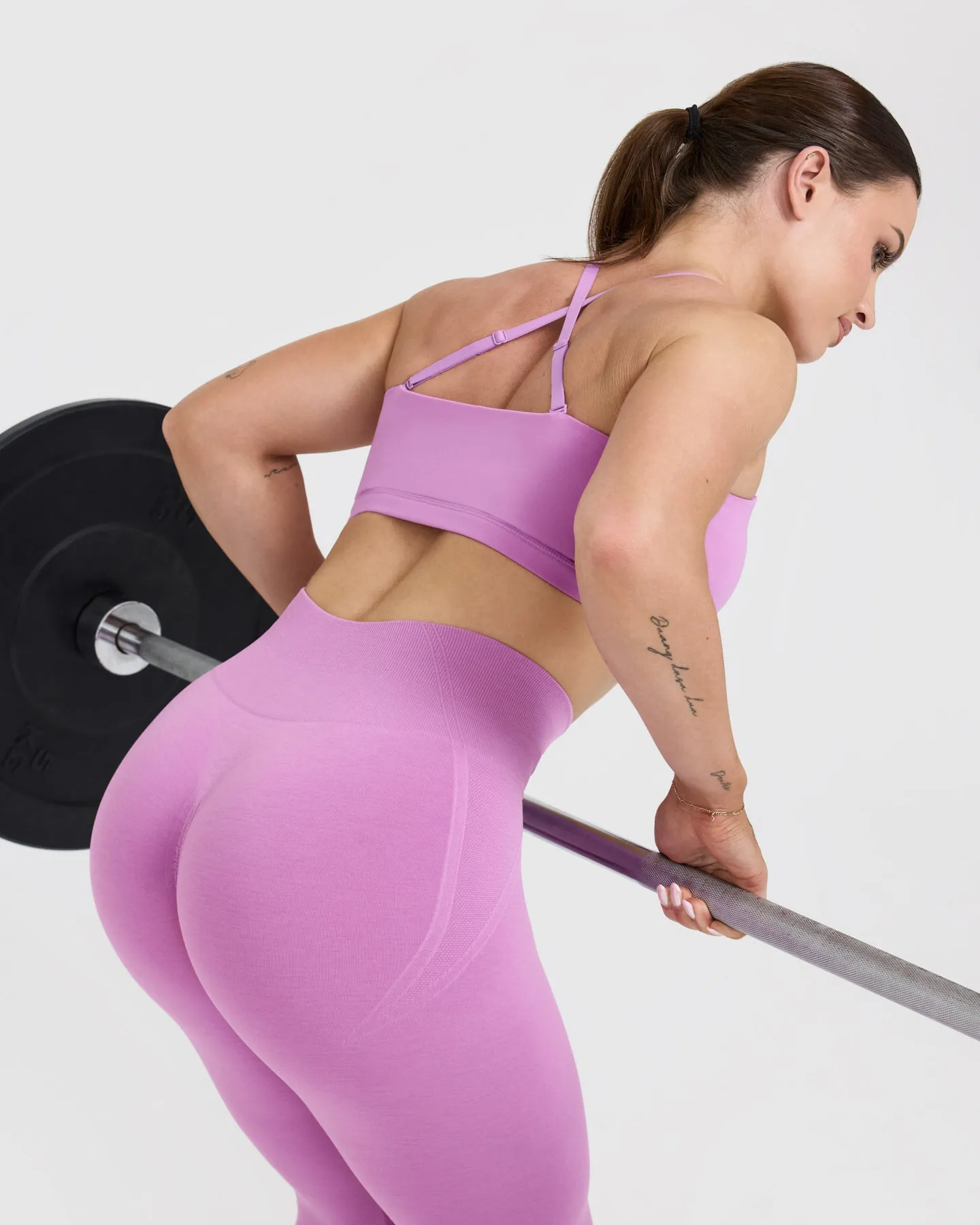 Everyday Bandeau Bralette | Orchid Purple sold by Oner Active product image thumbnail 5