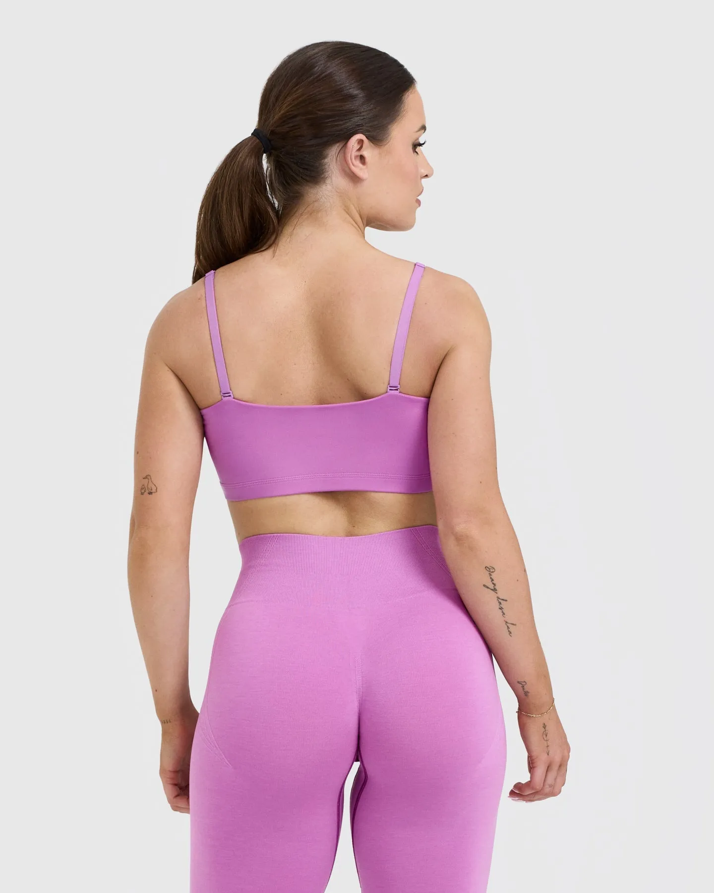 Everyday Bandeau Bralette | Orchid Purple sold by Oner Active product image thumbnail 2