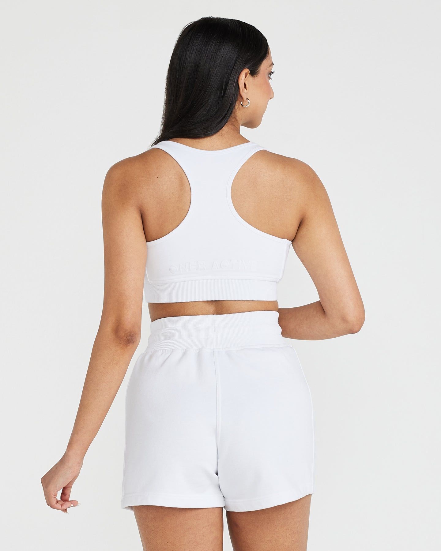 Classic Lounge Bralette | White sold by Oner Active product image thumbnail 2