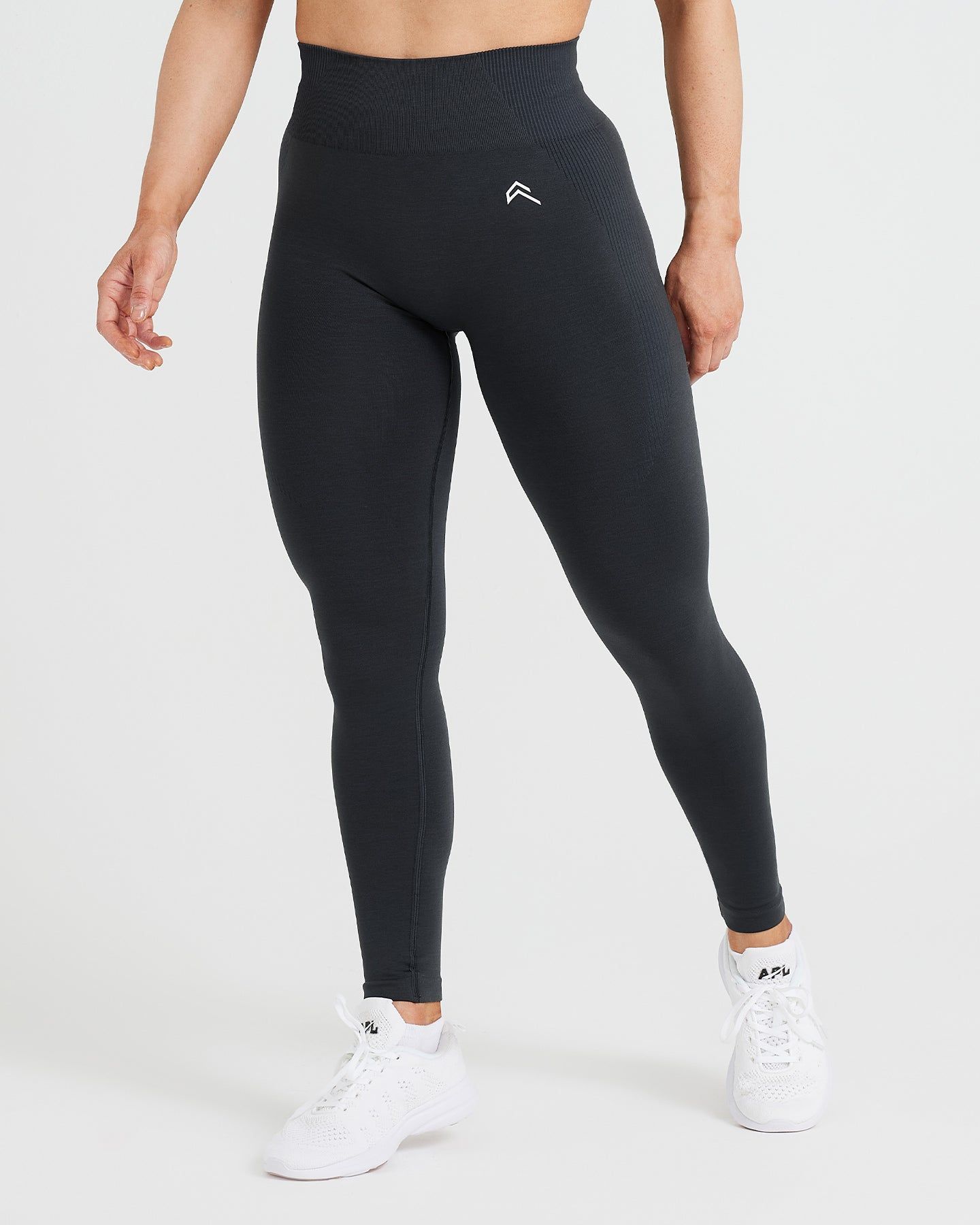 Classic Seamless 2.0 Leggings | Coal Marl sold by Oner Active