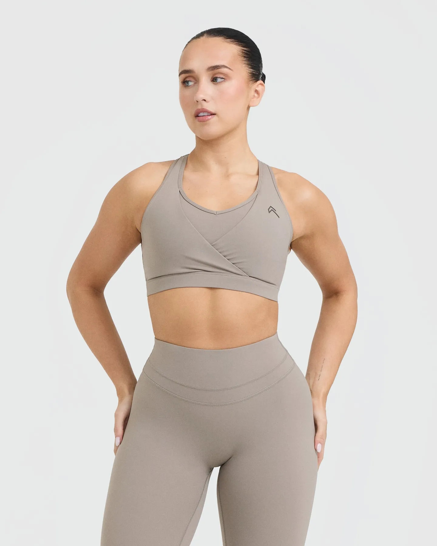 Unified Layered Sports Bra | Minky sold by Oner Active