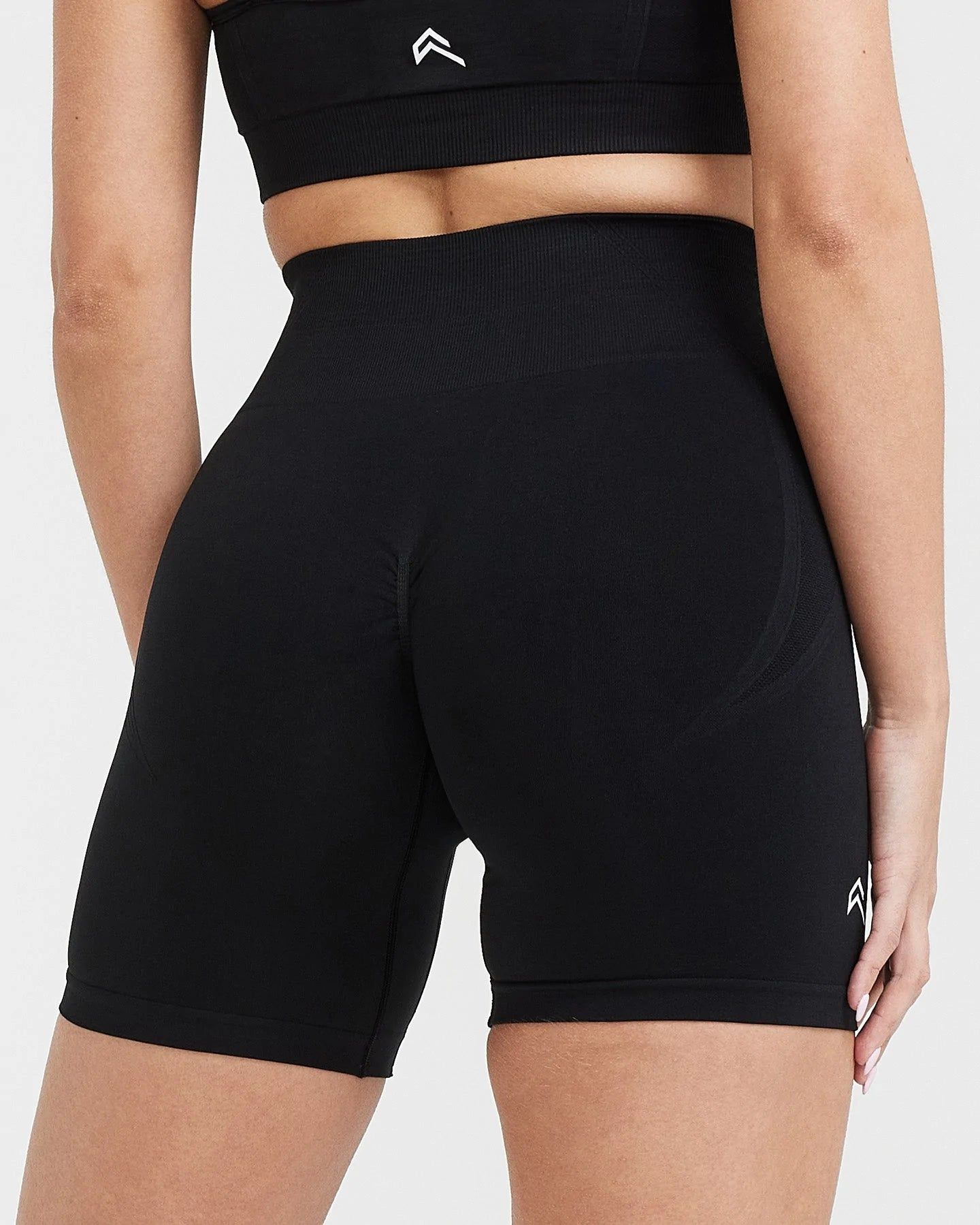 Effortless Seamless Shorts | Black sold by Oner Active product image thumbnail 5