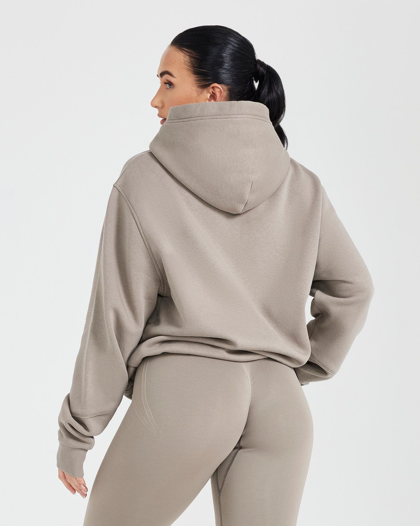 Classic Lounge Oversized Hoodie | Minky sold by Oner Active product image thumbnail 2