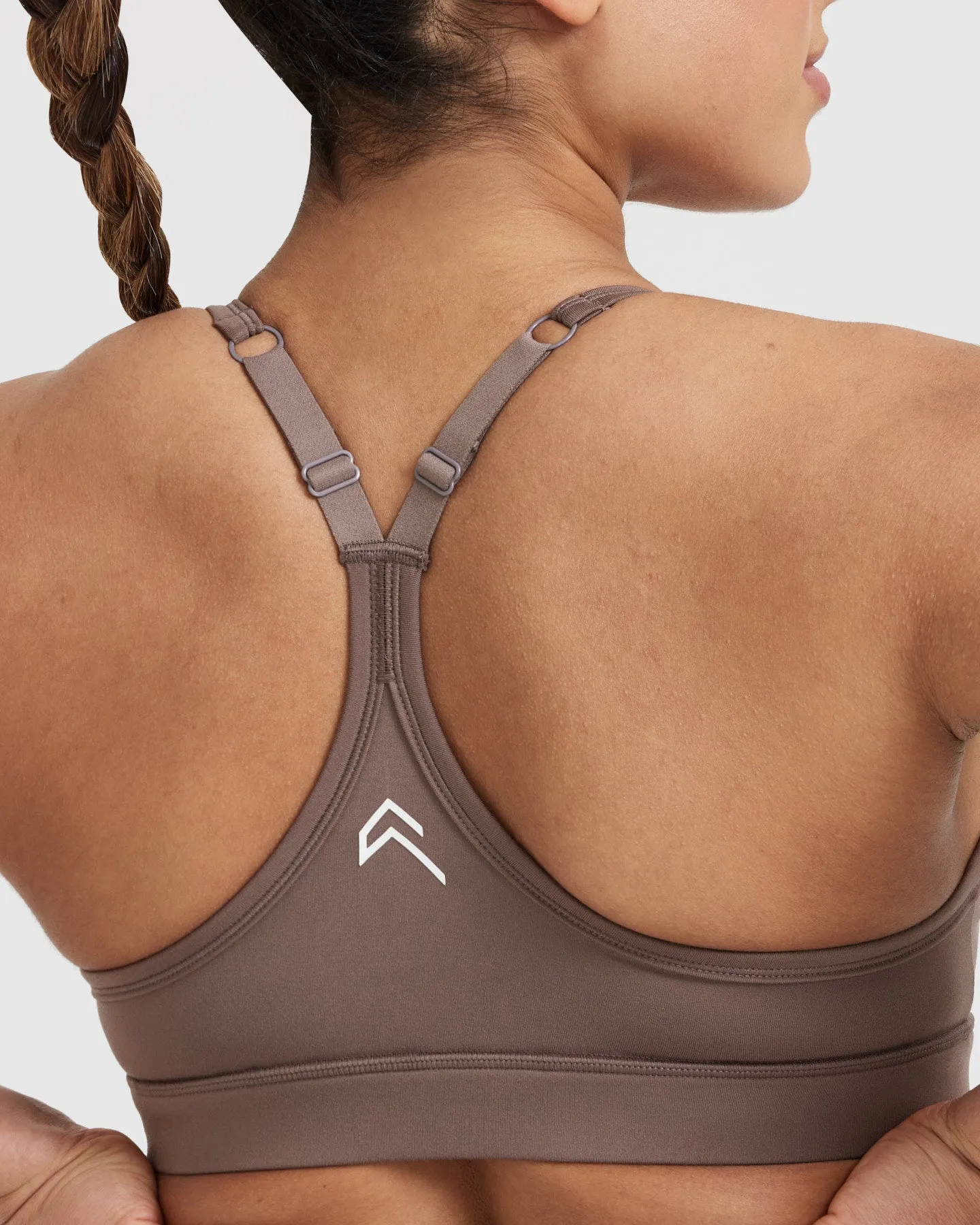 Everyday Sports Bra | Cool Brown sold by Oner Active product image thumbnail 5