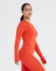 Mellow Soft Mid Long Sleeve Top | Spice sold by Oner Active