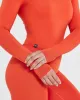 Mellow Soft Mid Long Sleeve Top | Spice sold by Oner Active