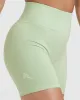Effortless Seamless Shorts | Mint Green sold by Oner Active