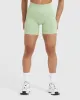 Effortless Seamless Shorts | Mint Green sold by Oner Active