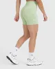 Effortless Seamless Shorts | Mint Green sold by Oner Active
