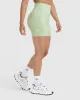 Effortless Seamless Shorts | Mint Green sold by Oner Active