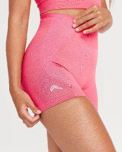 Classic Seamless Shorts | Guava Marl sold by Oner Active