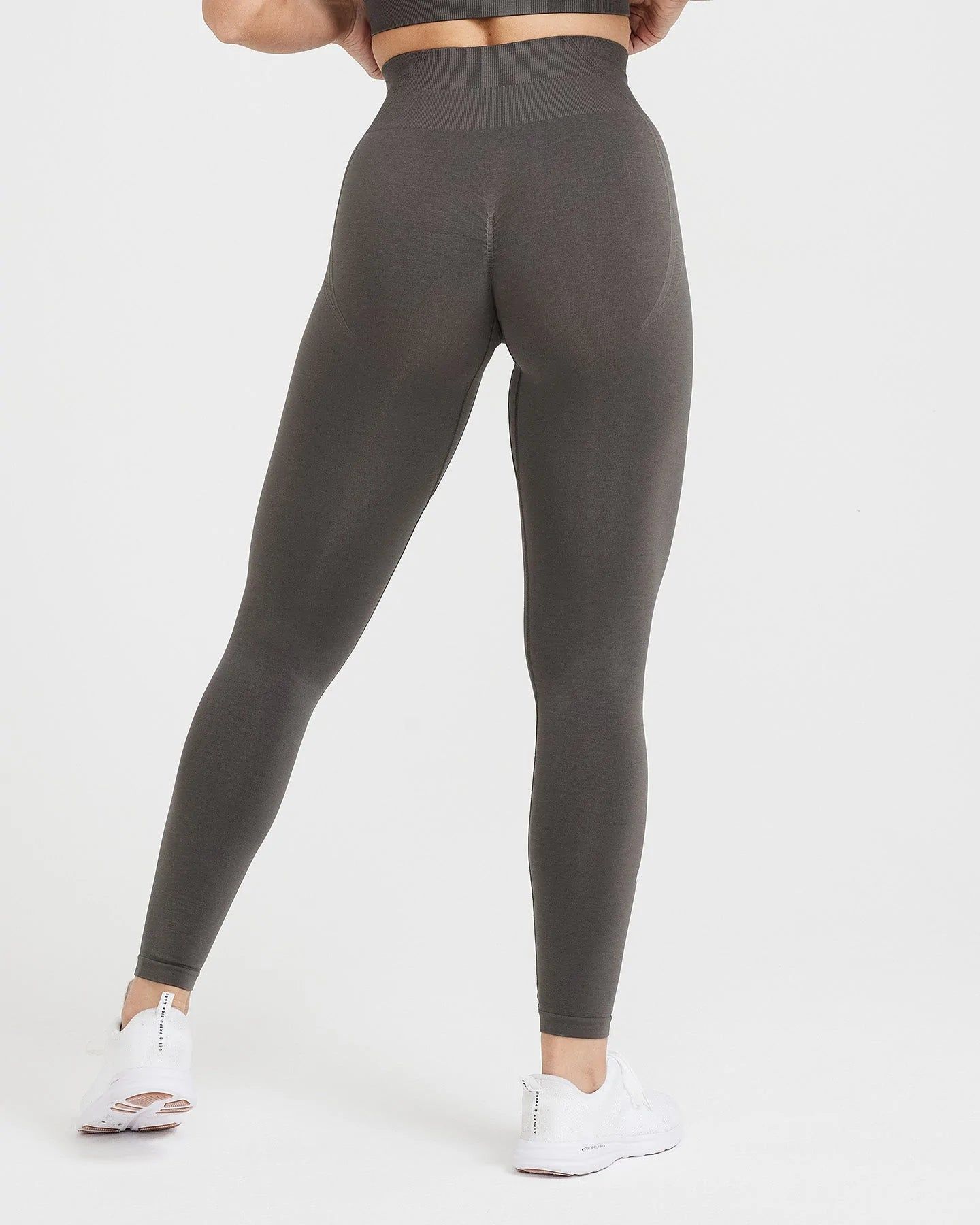 Effortless Seamless Leggings | Deep Taupe sold by Oner Active product image thumbnail 4