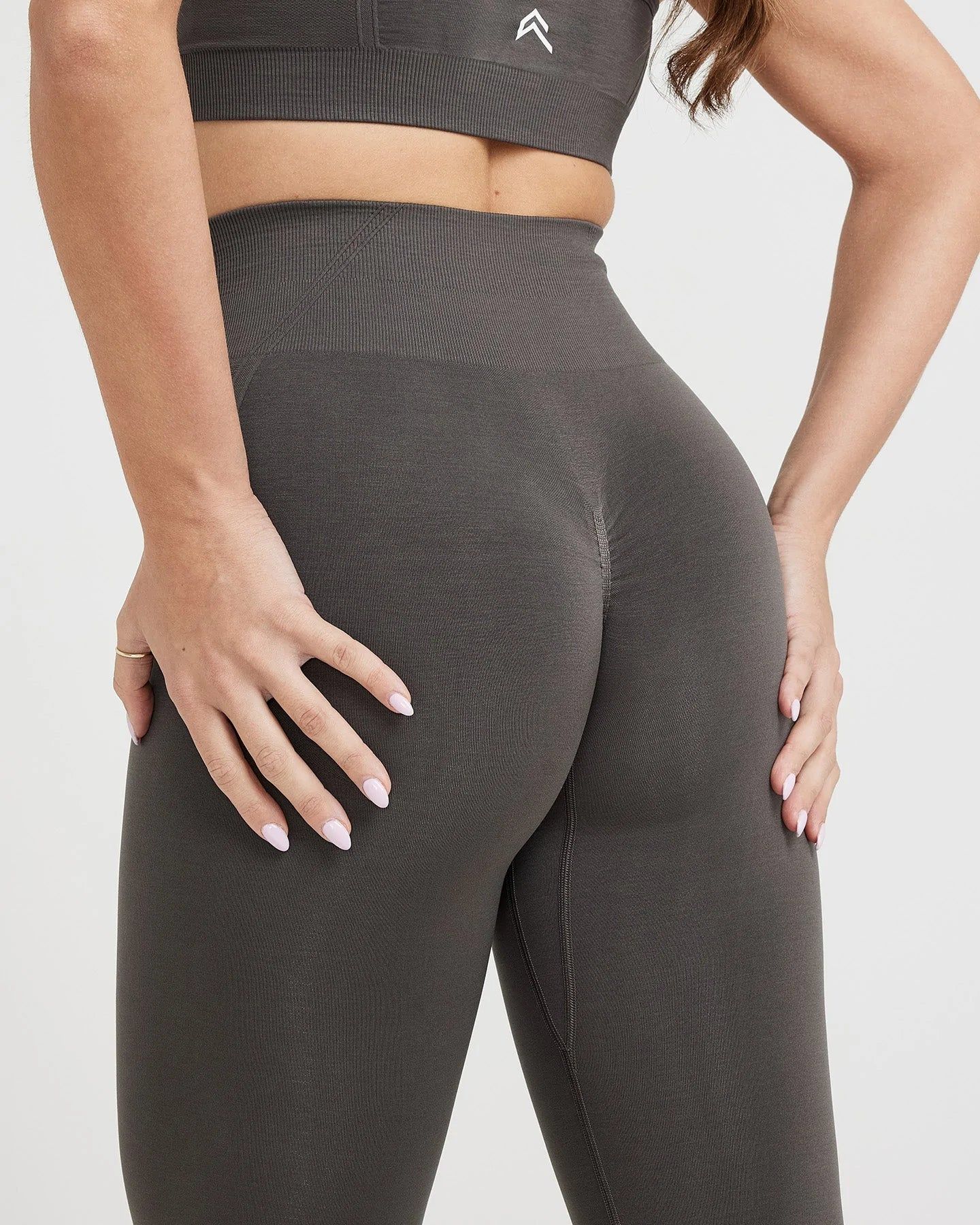 Effortless Seamless Leggings | Deep Taupe sold by Oner Active product image thumbnail 5