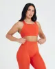 Timeless Wide Strap Sports Bra | Spice sold by Oner Active