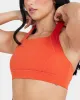Timeless Wide Strap Sports Bra | Spice sold by Oner Active