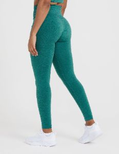 Classic Seamless 2.0 Leggings | Mineral Green Marl sold by Oner Active