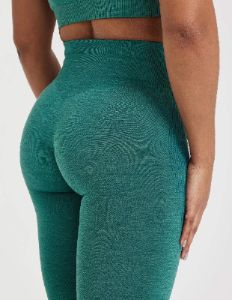Classic Seamless 2.0 Leggings | Mineral Green Marl sold by Oner Active