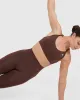 Timeless High Waisted Leggings | Espresso sold by Oner Active