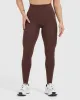 Timeless High Waisted Leggings | Espresso sold by Oner Active