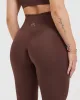 Timeless High Waisted Leggings | Espresso sold by Oner Active