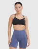 Effortless Strappy Bralette | Coal sold by Oner Active
