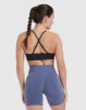 Effortless Strappy Bralette | Coal sold by Oner Active