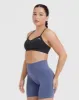 Effortless Strappy Bralette | Coal sold by Oner Active