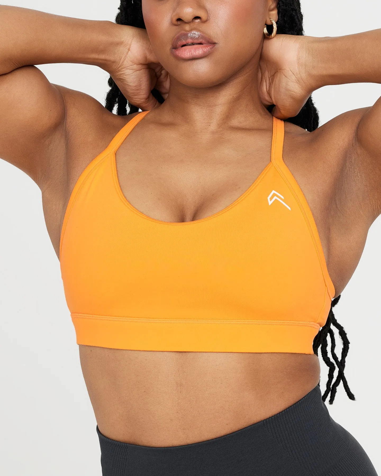 Everyday Sports Bra | Sunset sold by Oner Active product image thumbnail 4