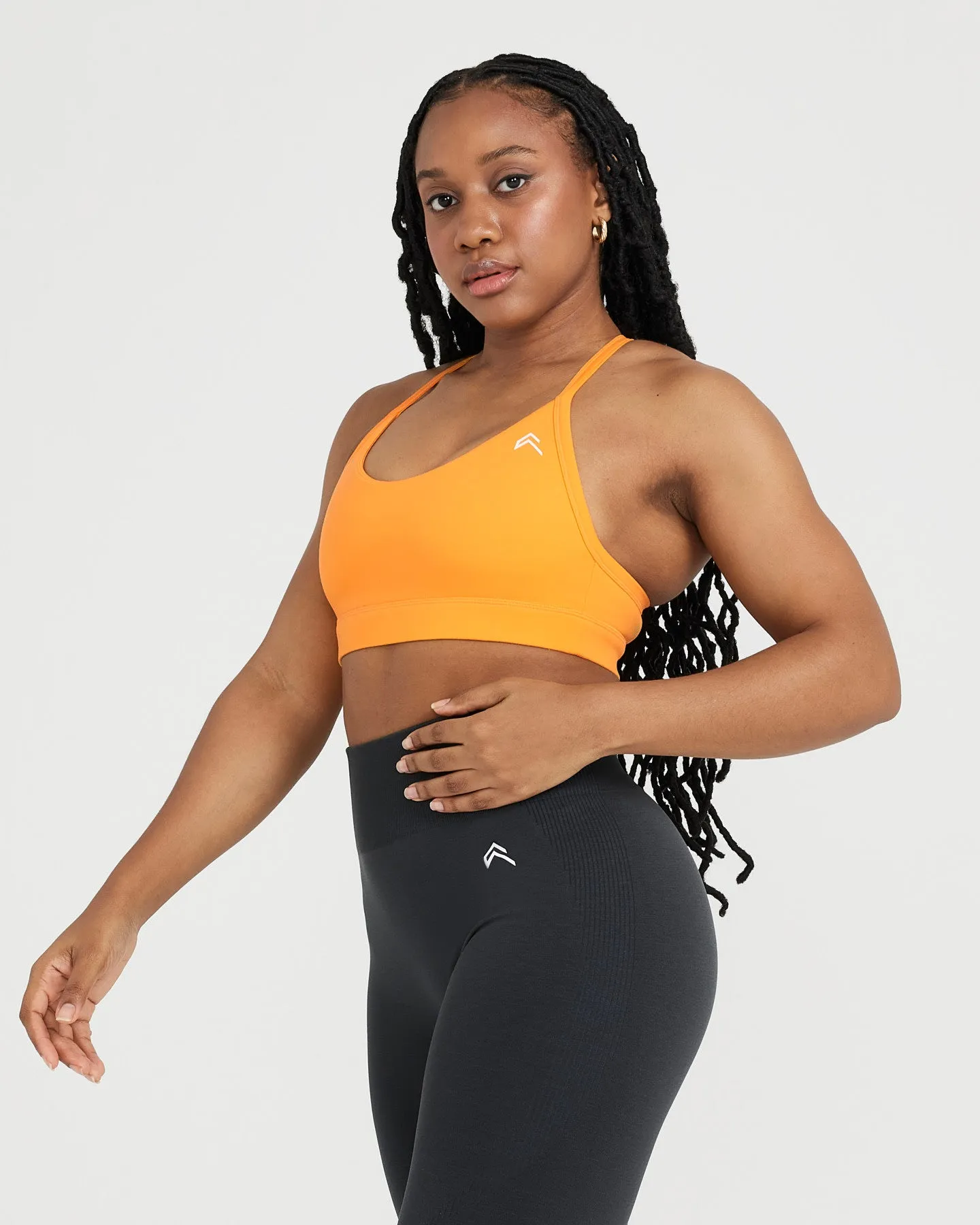 Everyday Sports Bra | Sunset sold by Oner Active product image thumbnail 3