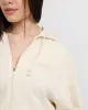 Raw Lounge Oversized Zip Hoodie | Off White sold by Oner Active