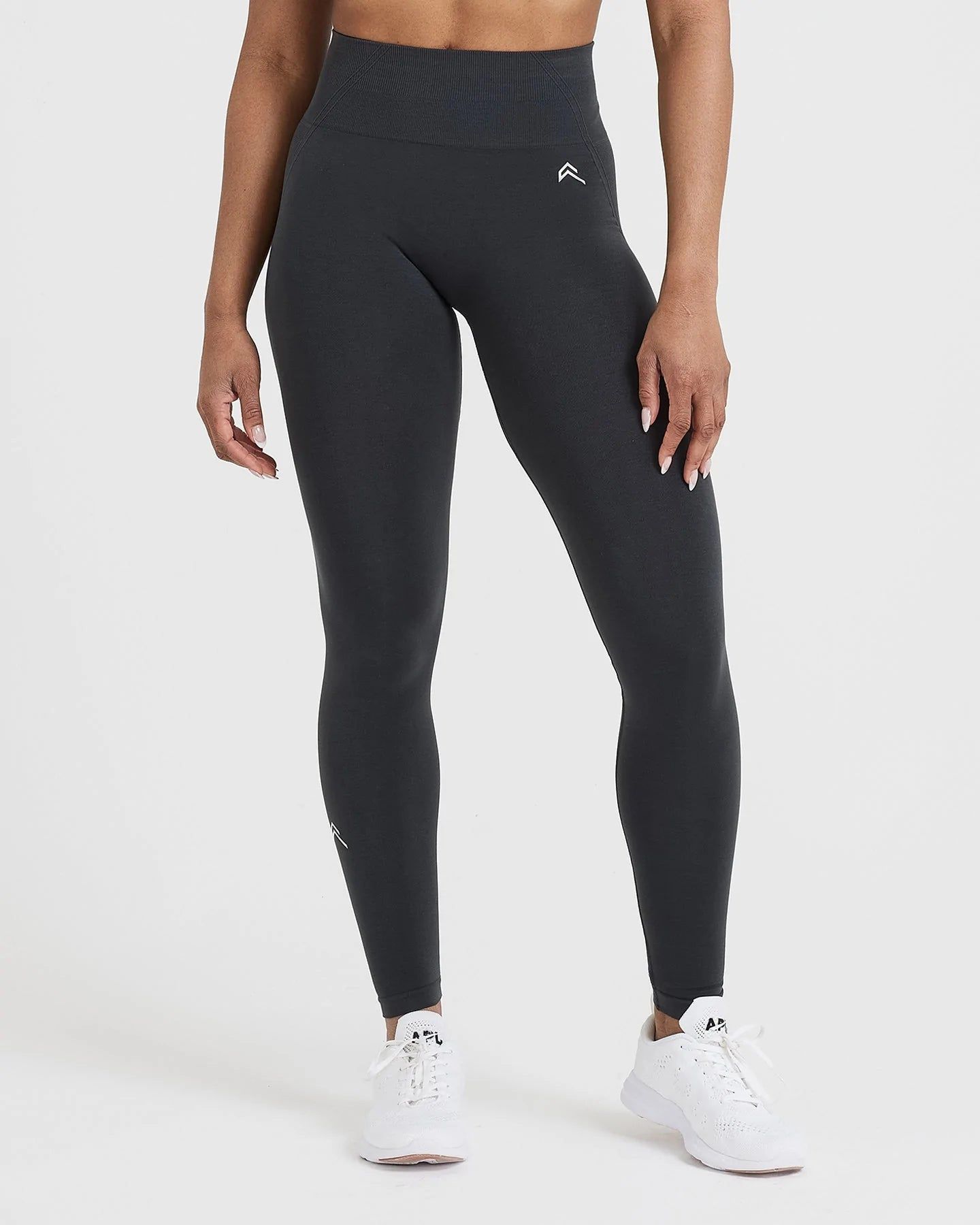 Effortless Seamless Leggings | Coal sold by Oner Active
