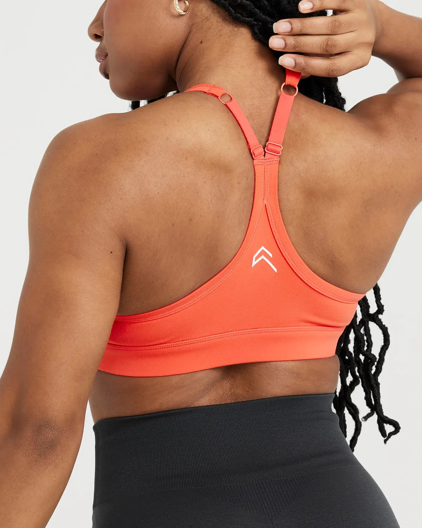 Everyday Sports Bra | Peach Blossom sold by Oner Active product image thumbnail 5