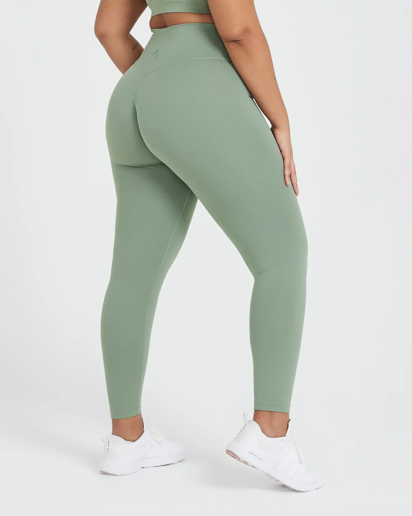 Timeless Leggings | Sage sold by Oner Active product image thumbnail 2