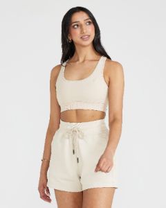 Classic Lounge Bralette | Sand sold by Oner Active