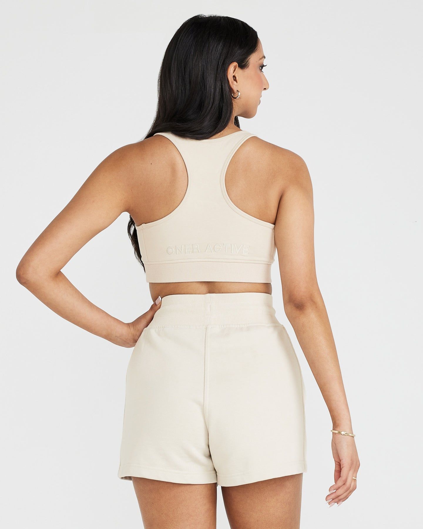 Classic Lounge Bralette | Sand sold by Oner Active product image thumbnail 2