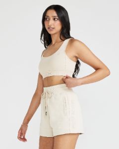 Classic Lounge Bralette | Sand sold by Oner Active