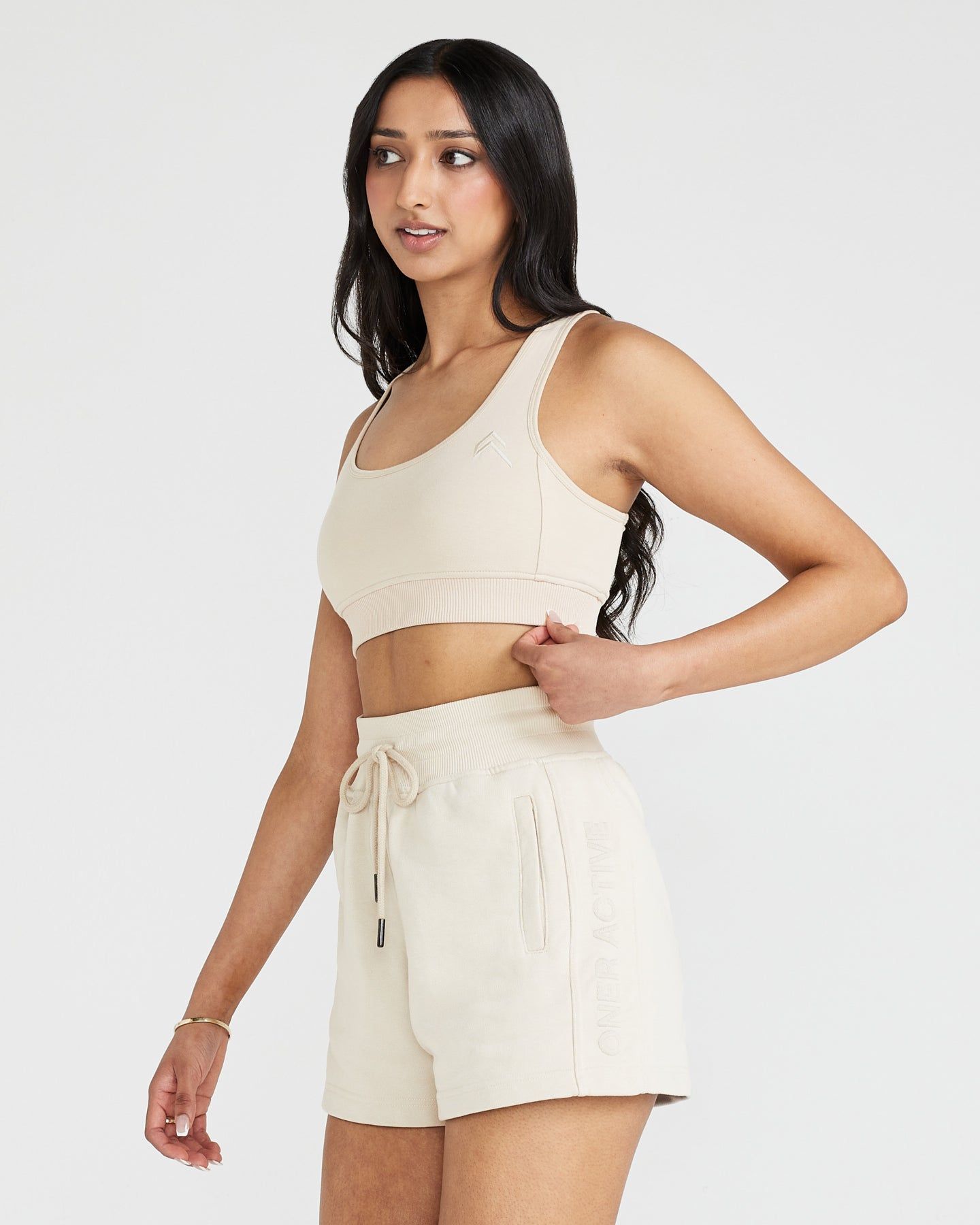 Classic Lounge Bralette | Sand sold by Oner Active product image thumbnail 3