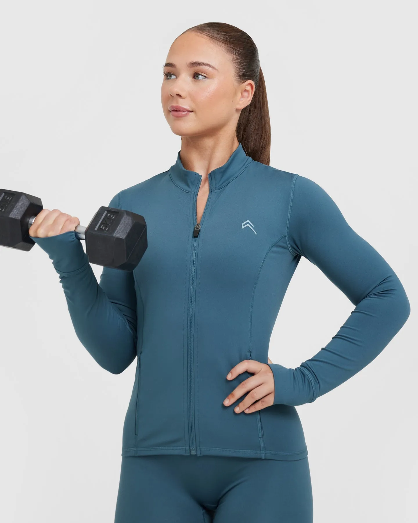 Timeless Jacket | Lake Blue sold by Oner Active product image thumbnail 3