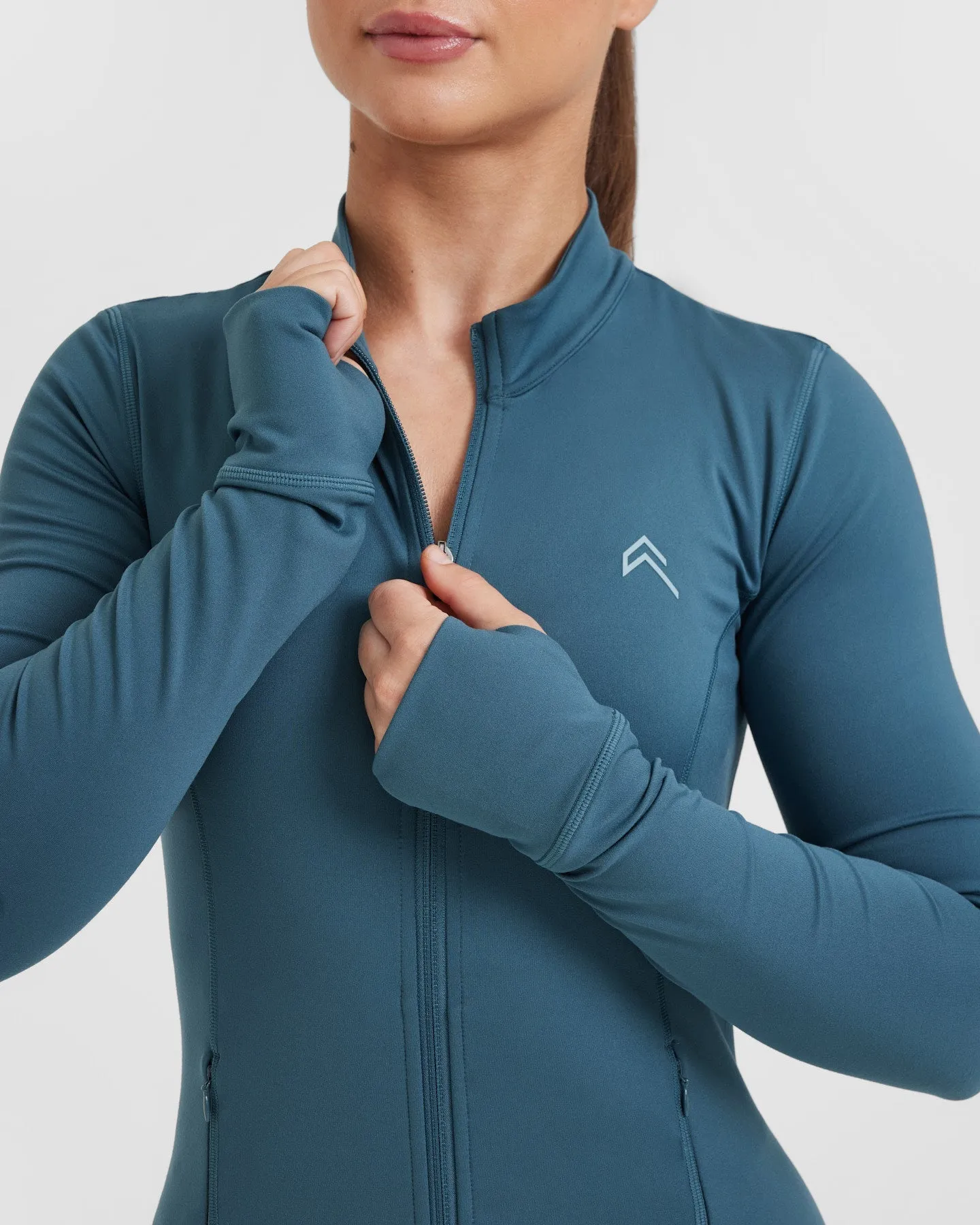 Timeless Jacket | Lake Blue sold by Oner Active product image thumbnail 4