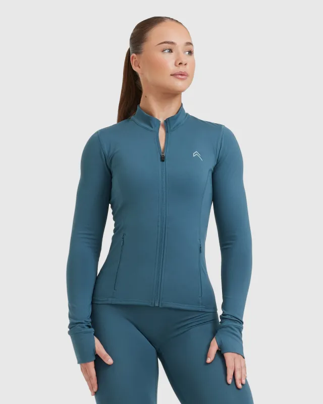 Timeless Jacket | Lake Blue sold by Oner Active