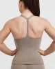 Timeless Square Neck Vest | Minky sold by Oner Active