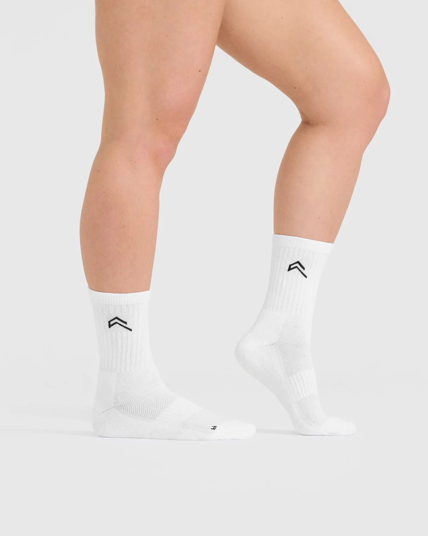 Crew Socks 5 Pack | Grey/White/Black sold by Oner Active product image thumbnail 4
