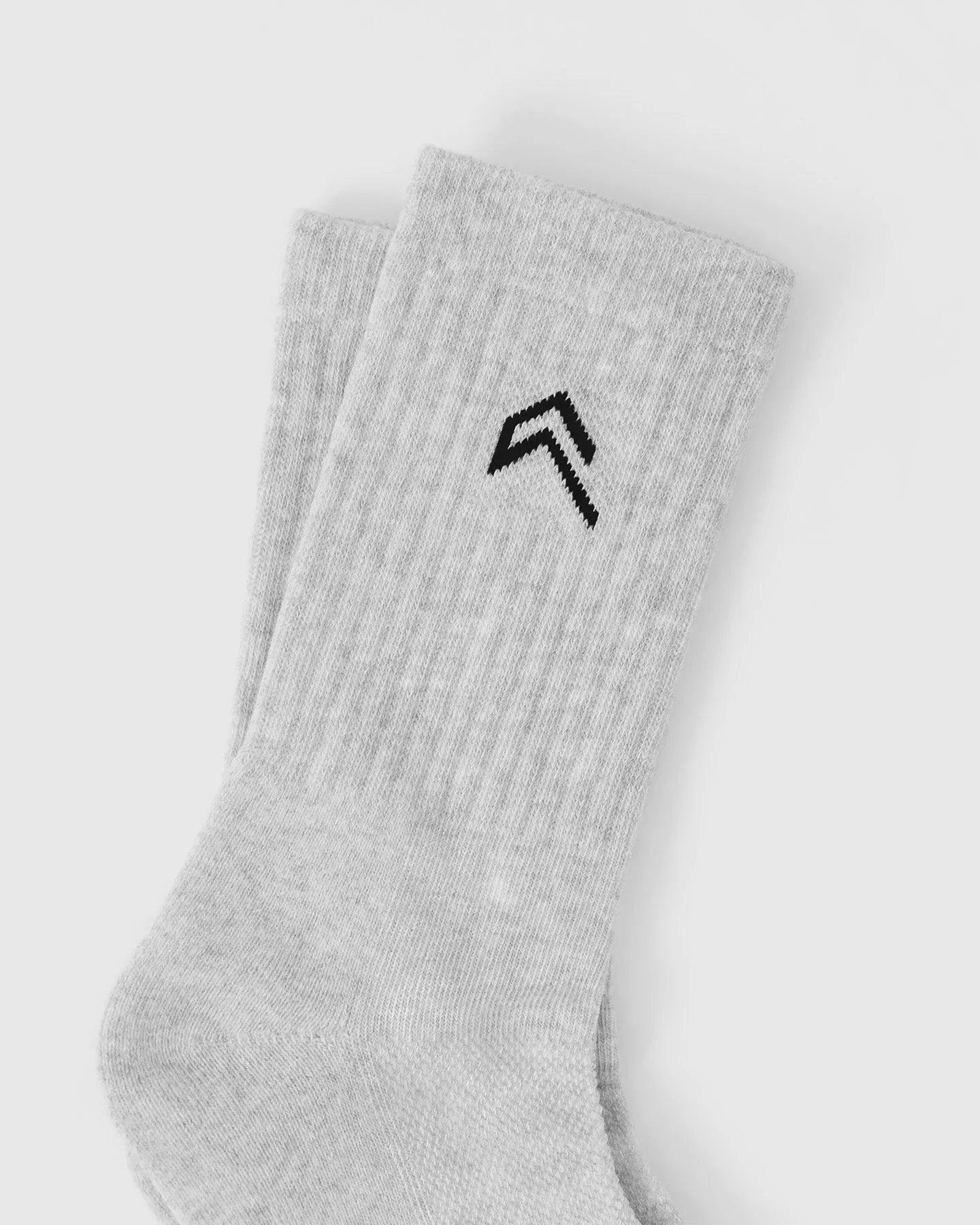 Crew Socks 5 Pack | Grey/White/Black sold by Oner Active product image thumbnail 5