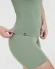 Mellow Soft Short Sleeve T-Shirt | Sage sold by Oner Active