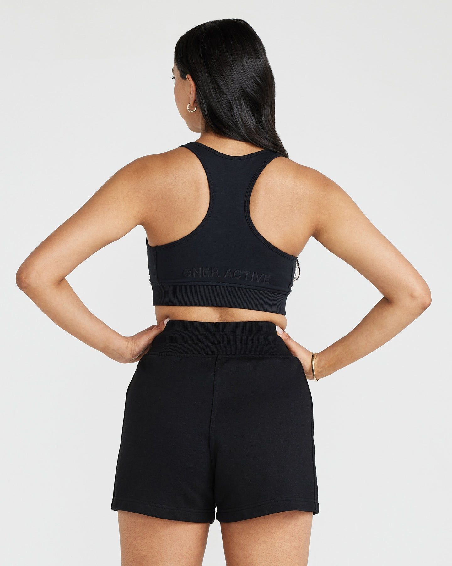 Classic Lounge Bralette | Black sold by Oner Active product image thumbnail 2