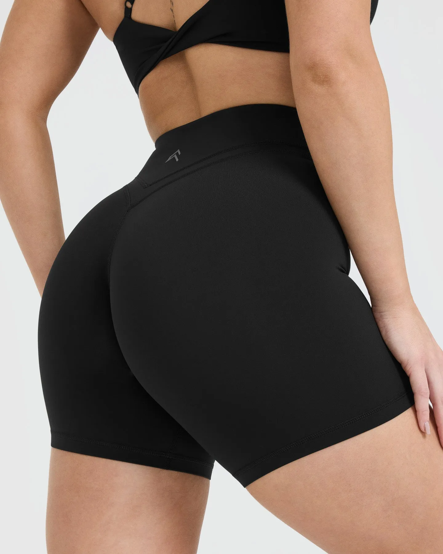 Unified Wrap Shorts 6" | Black sold by Oner Active product image thumbnail 5