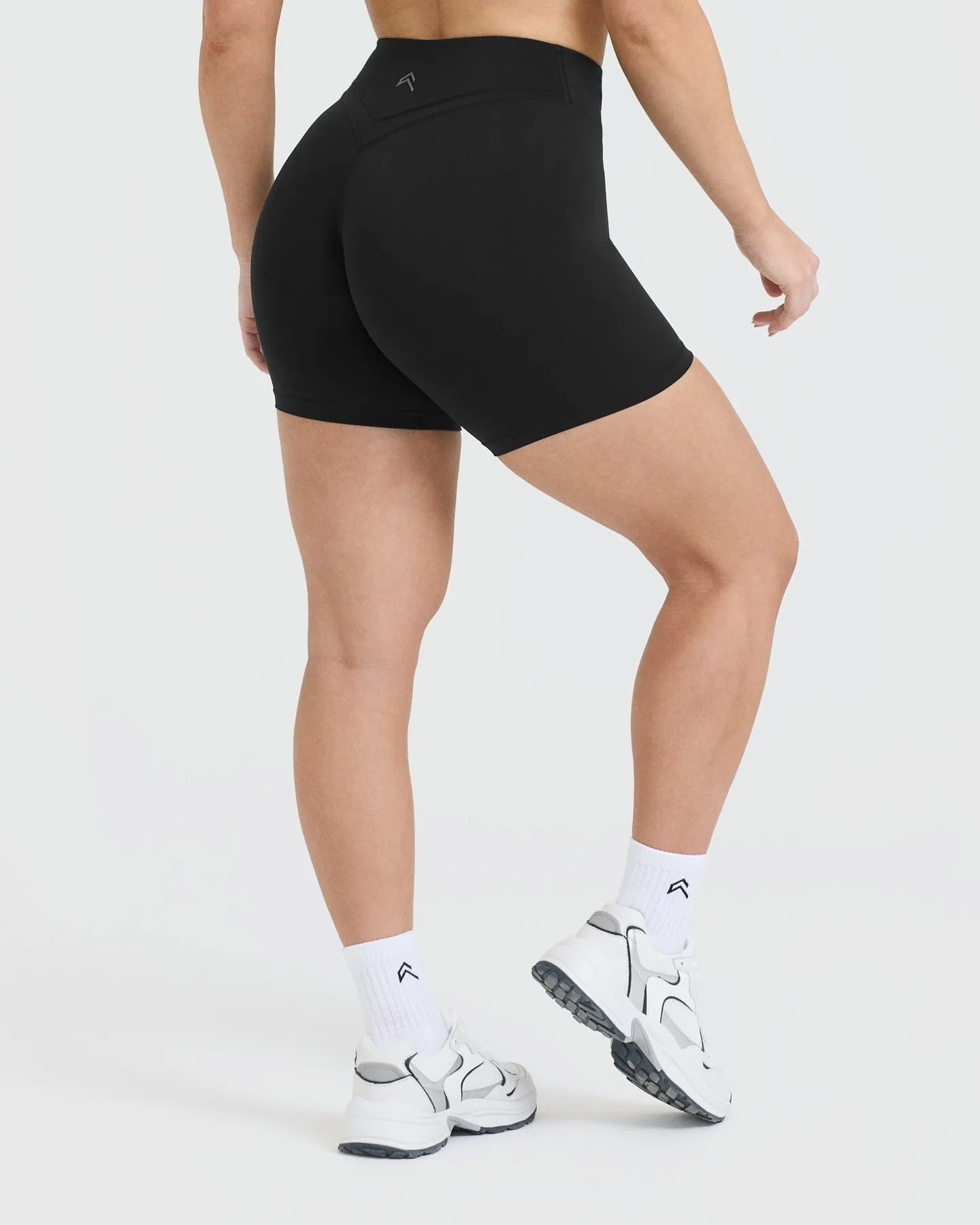 Unified Wrap Shorts 6" | Black sold by Oner Active product image thumbnail 2