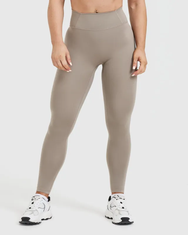 Timeless High Waisted Leggings | Minky sold by Oner Active